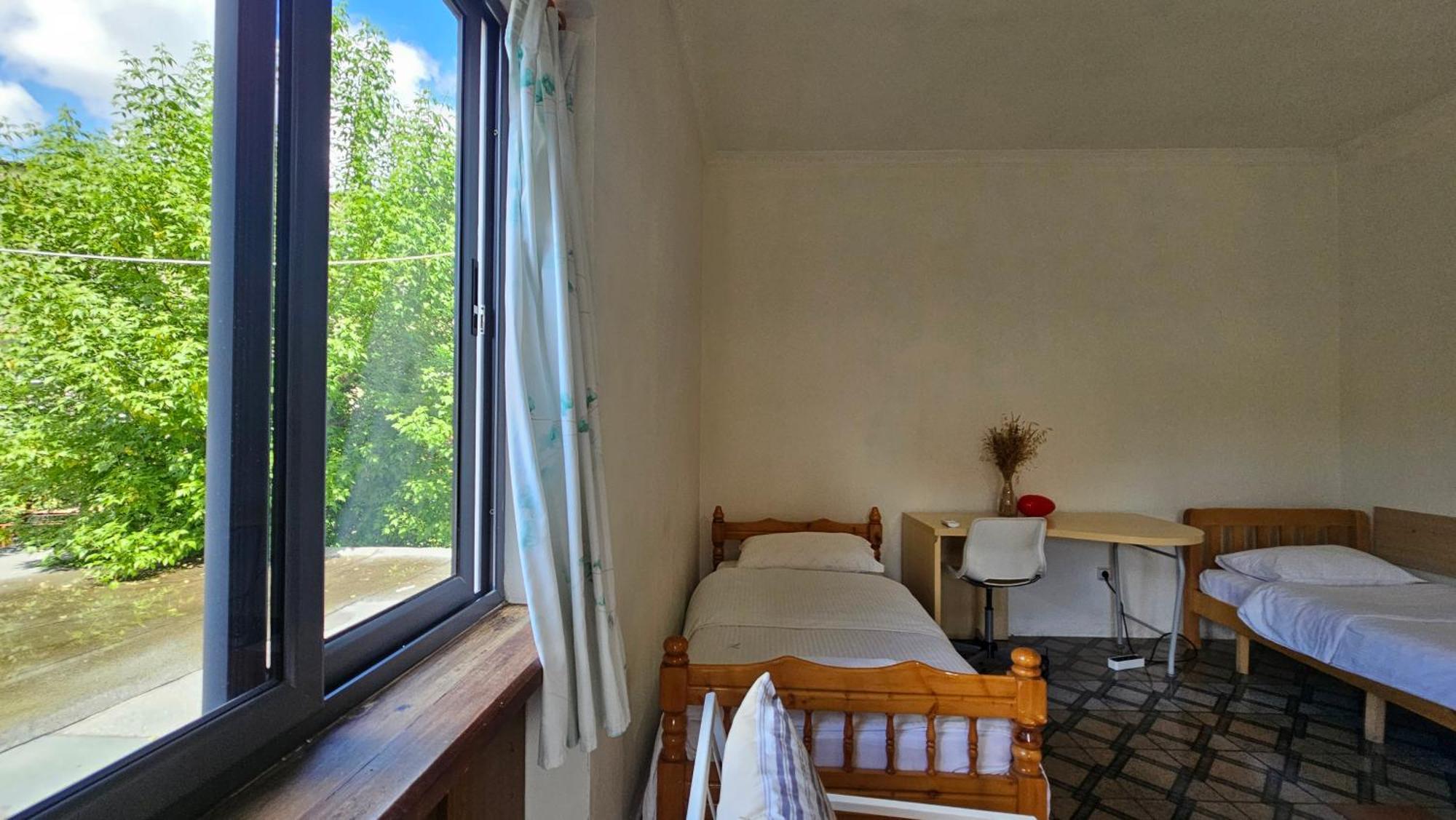 Angie'S Shared Villa Tam Tirana Exterior photo