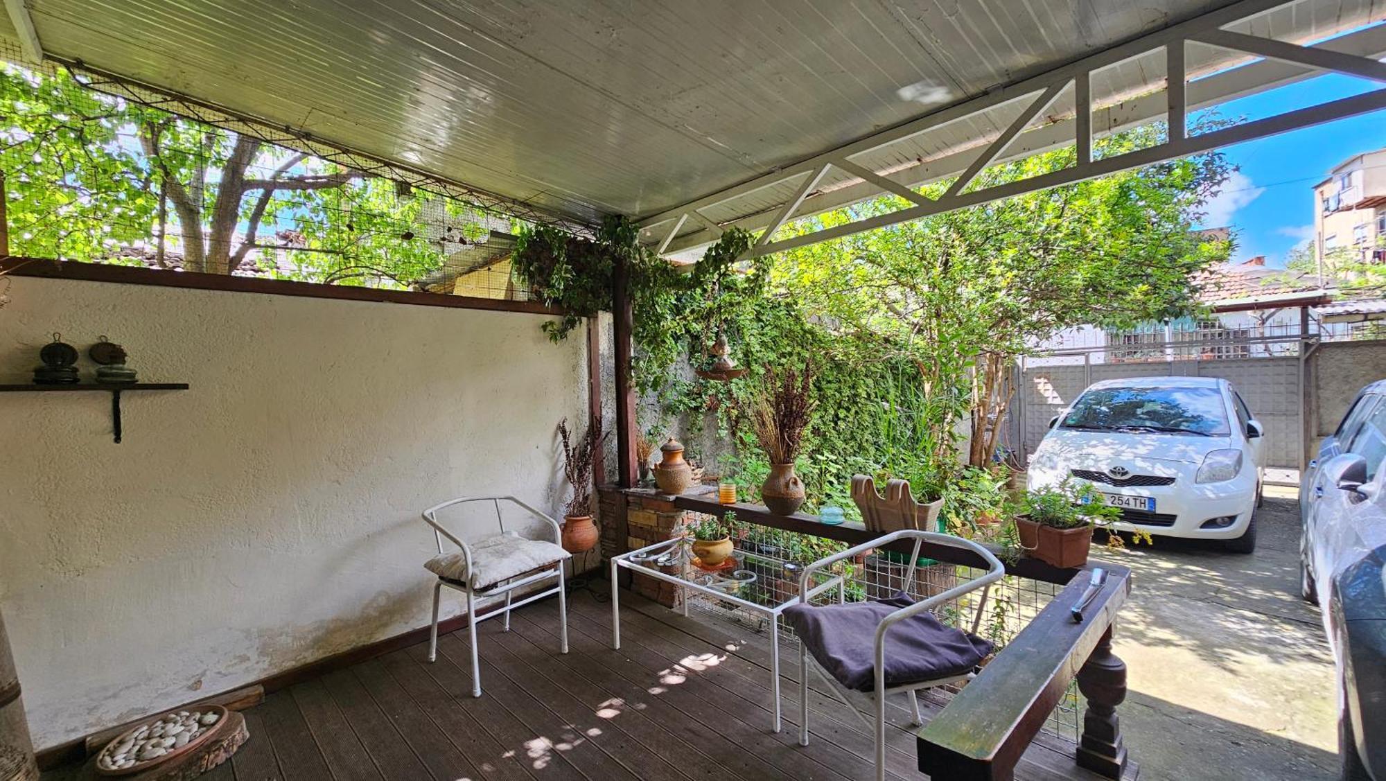 Angie'S Shared Villa Tam Tirana Exterior photo