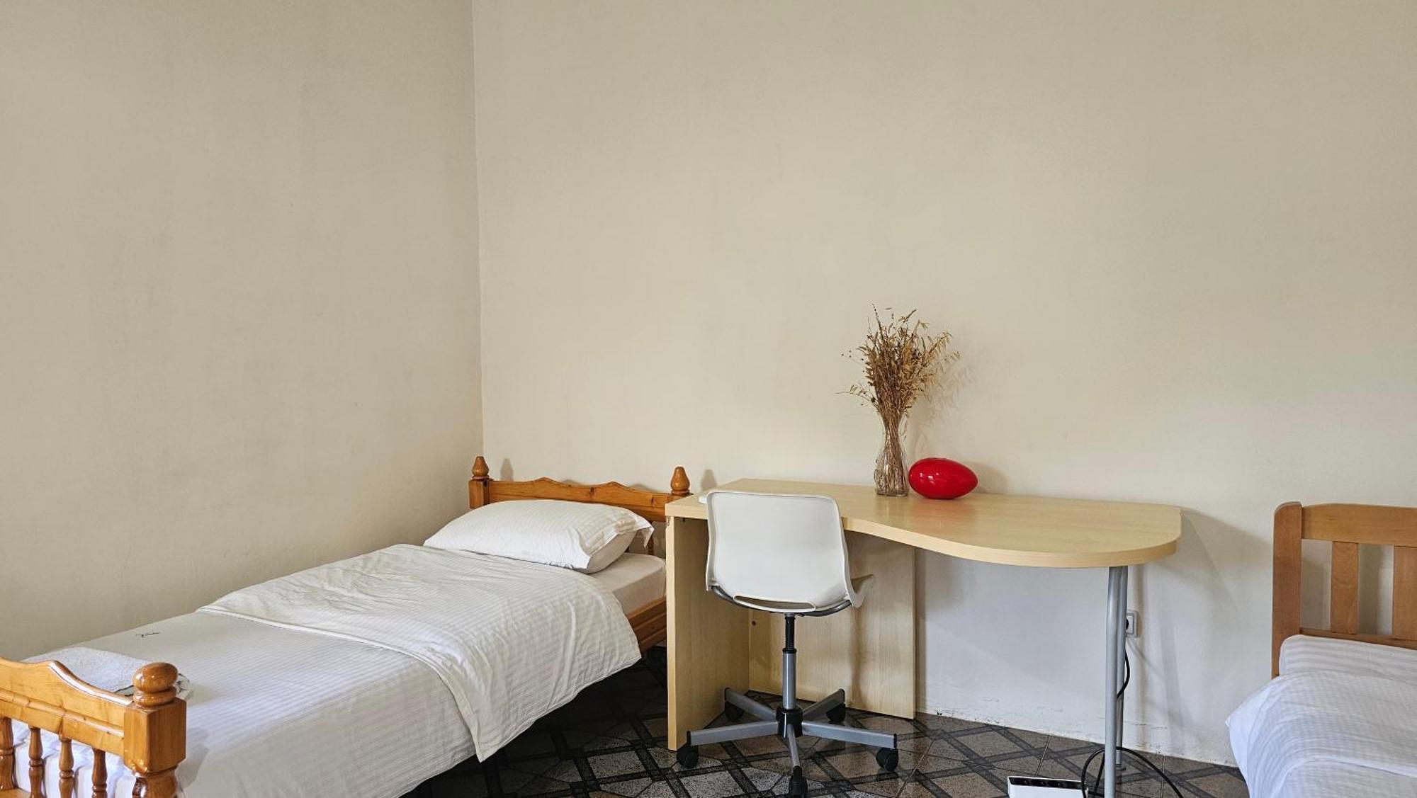 Angie'S Shared Villa Tam Tirana Exterior photo