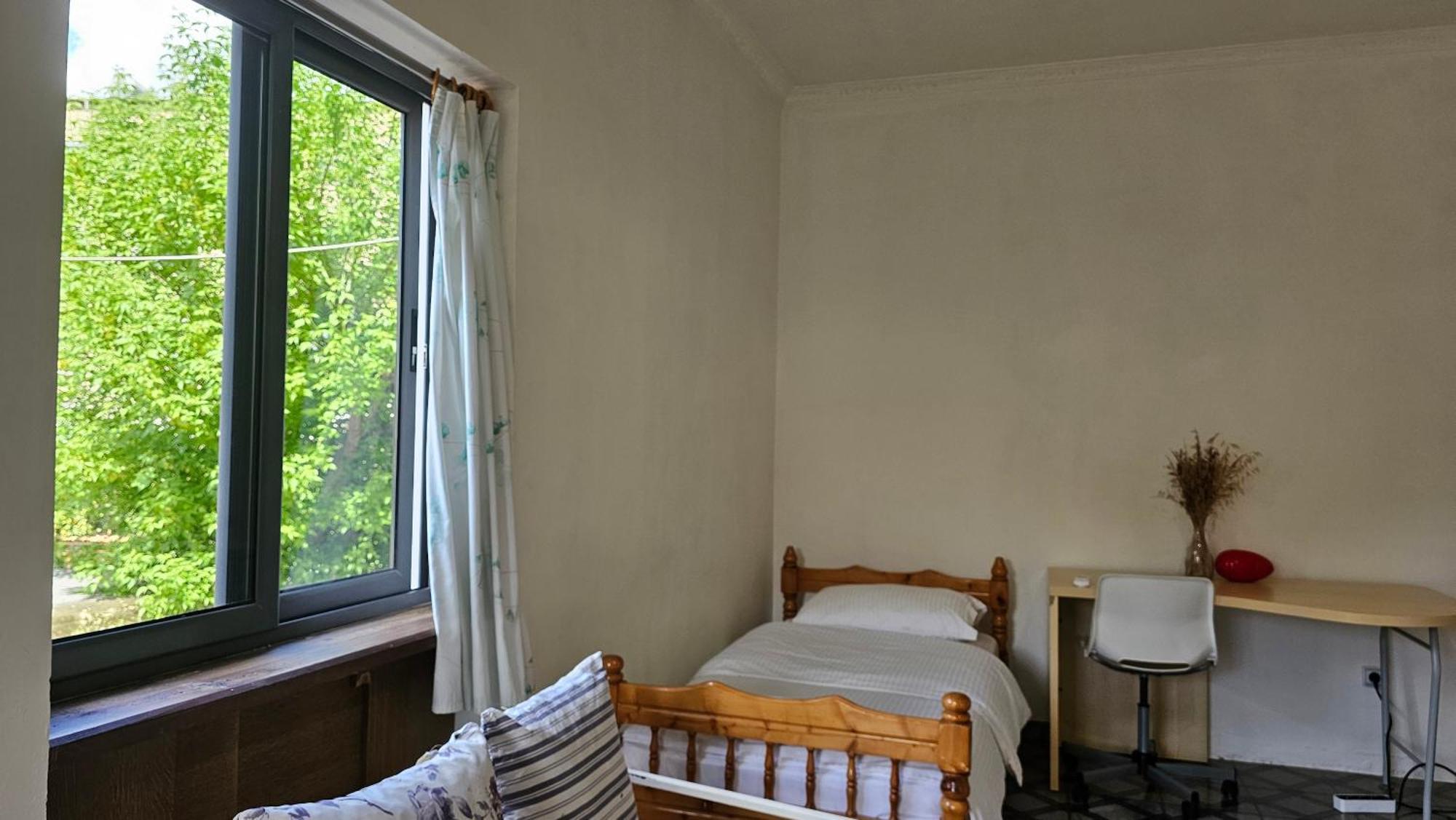 Angie'S Shared Villa Tam Tirana Exterior photo