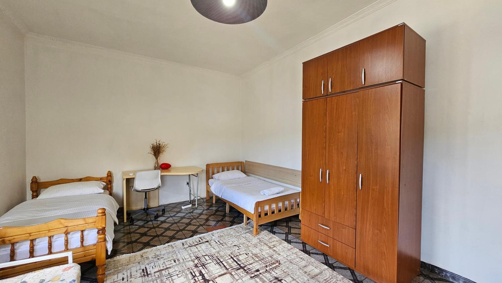 Angie'S Shared Villa Tam Tirana Exterior photo