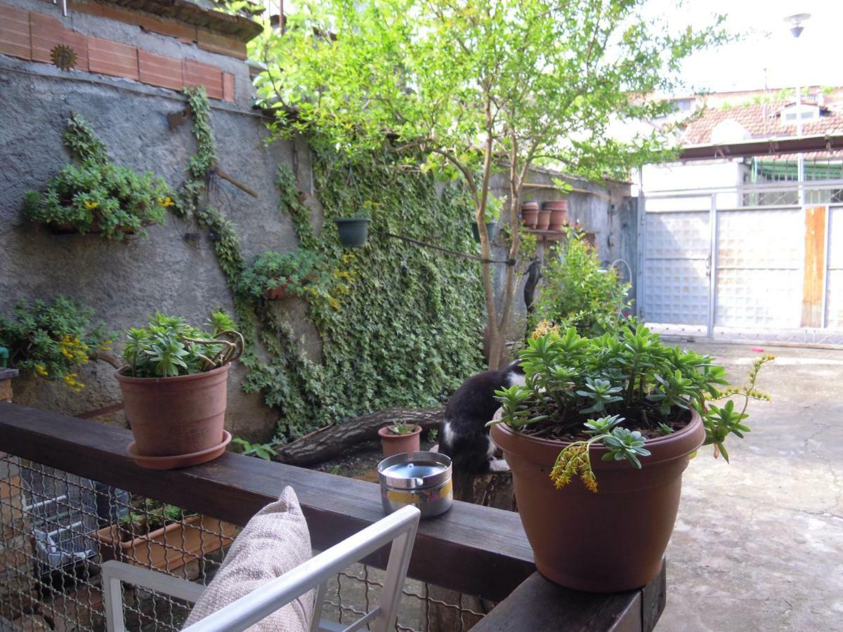 Angie'S Shared Villa Tam Tirana Exterior photo